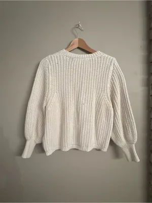 SEZANE Jazz Jumper thumbnail 6
