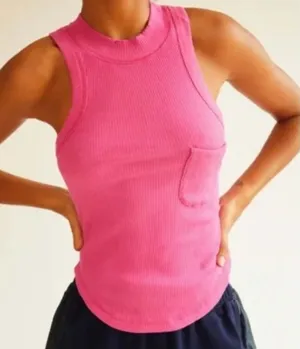 FP movement free people wishful tank fuchsia flirt thumbnail 1