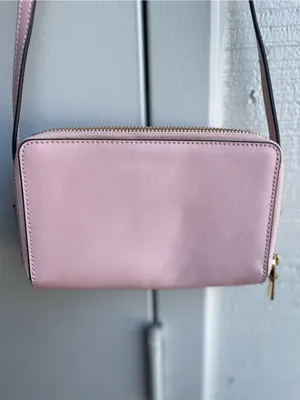 Tory Burch PARKER DOUBLE-ZIP MINI BAG Crossbody thumbnail 4