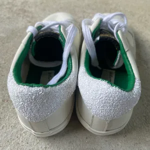 Vintage Havana Green and White Sneakers thumbnail 11