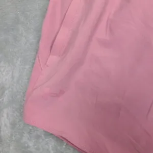 Women’s Under Armour Flex Woven 2 In 1 Shorts 2XL Pink Workout Exercise‎ thumbnail 4