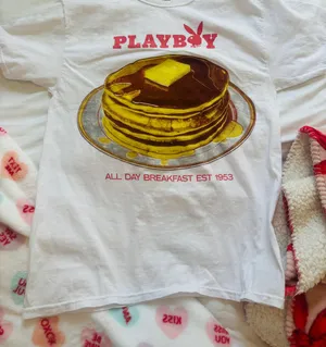 Playboy tshirt thumbnail 2