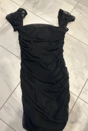 Princess Polly Charvi Mini Dress thumbnail 1