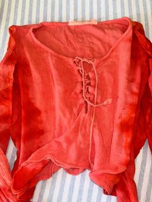 Jen's Pirate Booty Top thumbnail 2