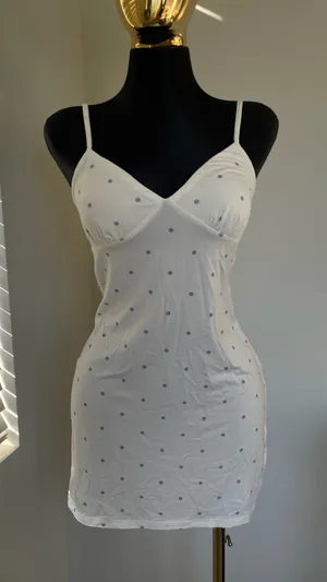 Le lis Polka dot dress thumbnail 1