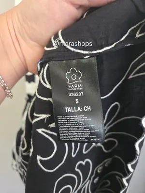 Farm Rio Tiered Floral Midi Dress thumbnail 8