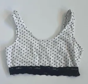 Polka Dot Bralette Free People thumbnail 1