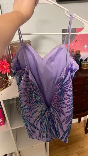 Nox Homecoming Dress thumbnail 2