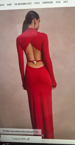 Meshki Dress thumbnail 1