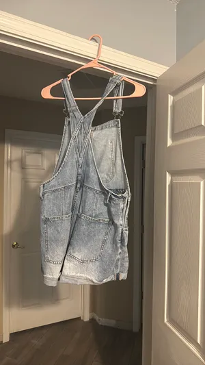 Windsor Denim Romper thumbnail 2