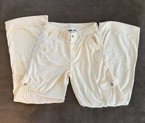 American Eagle Corduroy Pants thumbnail 1