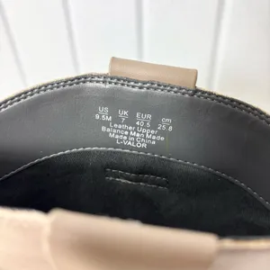 Franco Sarto‎ Taupe Leather Upper Women's Valor Mid Shaft Cowboy Boots Size 9.5 thumbnail 4