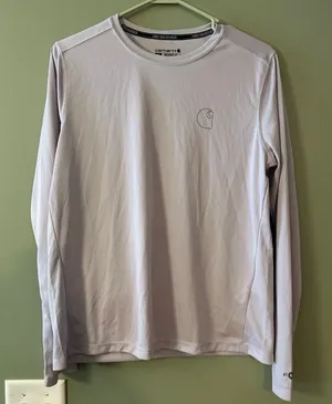 Carhartt Force Sun Defender Long Sleeve thumbnail 1