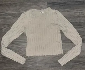 Garage Cropped long sleeve thumbnail 1