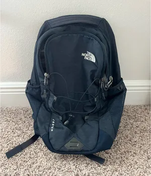 The North Face Jester Backpack Blue thumbnail 1