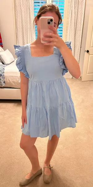 English Factory Dress thumbnail 1