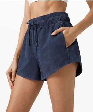 Lululemon Inner Glow Short 3" *Terry thumbnail 1