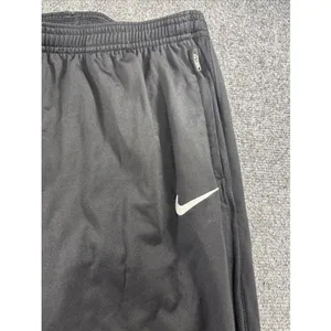 Nike Academy 18 Dri-FIT Soccer Training Pants Women M Black 893721-010 thumbnail 2