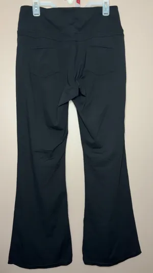 HALARA DayStretch High Rise Pocket Flare Yoga Legging Pants thumbnail 8