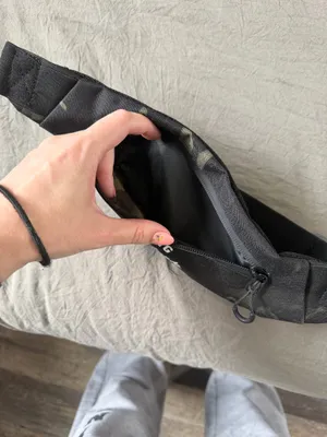 Strong New York Co - Strength Waist Pack - Camo Fanny Pack thumbnail 3