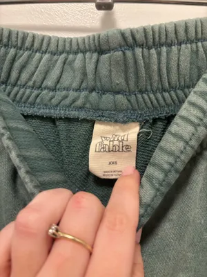 Wild Fable High Waisted Cargo Sweatpants thumbnail 3