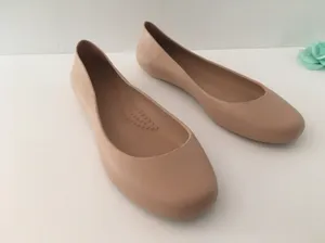 Pink Ballet Flats, Size 9 thumbnail 3