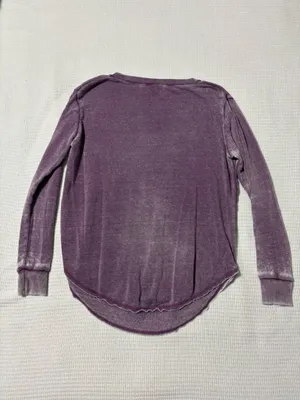 Purple Frontier Crewneck Size M thumbnail 3