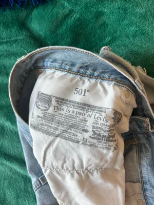 Levi’s Shorts 501 thumbnail 3