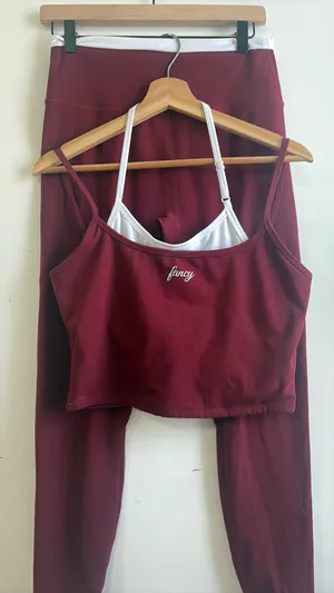 Fancy burgundy set size xl thumbnail 5