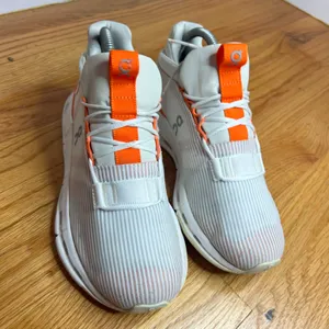 ON CloudNova Void “Undyed White Flame” 3WD12190865  Size 7.5W NO BOX thumbnail 8