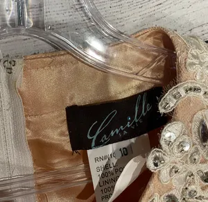 Short Formal Dress thumbnail 9