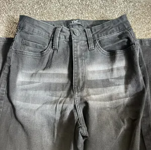 Flare jeans Black Size 26 thumbnail 2