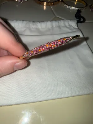 Alexis Bittar Cuff Bracelet thumbnail 2