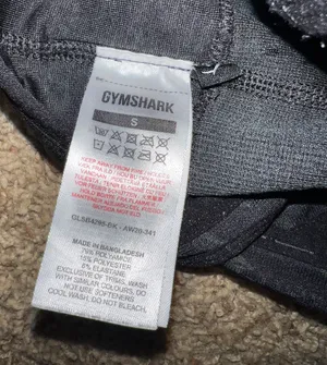 Gymshark Sports Bra thumbnail 5