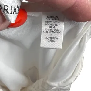 Vintage Victoria's Secret‎ Lace Sheer Negligee thumbnail 8