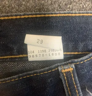 Vintage 550 Levi shorts thumbnail 2
