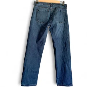 Banana Republic Girlfriend Classic Blue Jeans 26 thumbnail 5