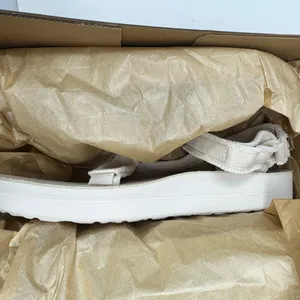 Teva Midform Universal Woven Platform Sandals Size 8 Birch thumbnail 4