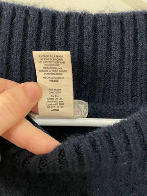 Free People Sweater Knit Poncho thumbnail 4