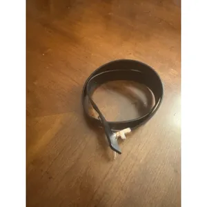 Calvin Klein Men's Black or Brown Leather Reversible Belt Size S thumbnail 4