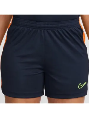 Nike Activewear Shorts Dark Obsidian Total Orange NWT Large thumbnail 3