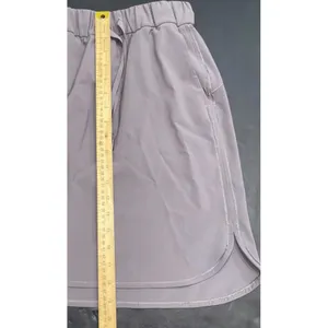 Lululemon On The‎ Fly Skirt Woven Athleisure Athletic Sporty Preppy Tennis 4 thumbnail 12