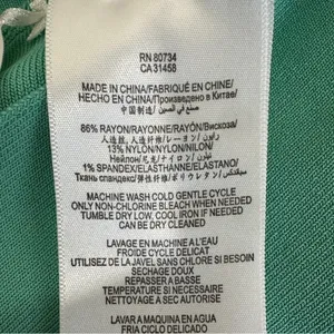 BCBGMAXAZRIA Gisela Mini Bodycon Bandage Dress Aqua Blue Sleeveless Y2K Size S thumbnail 8