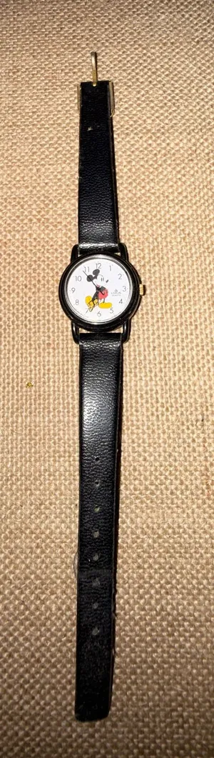 Disney Mickey Mouse, Watch-women’s thumbnail 1