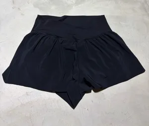 Aerie offline real me Black Women’s Athletic Shorts xl thumbnail 1