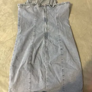 SheIn Denim Dress thumbnail 2