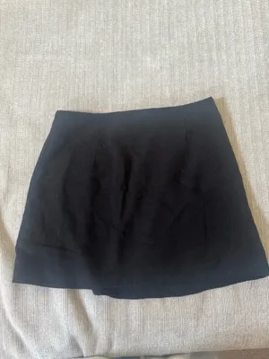 Princess Polly Mini Skirt Black thumbnail 2
