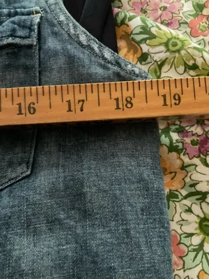 Polo Ralph Lauren denim mini dress thumbnail 7