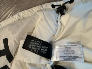Aritzia Super Puff Shorty in Crème Size XL thumbnail 16