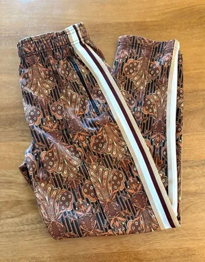 Urban Outfitters Pants Paisley brown thumbnail 1